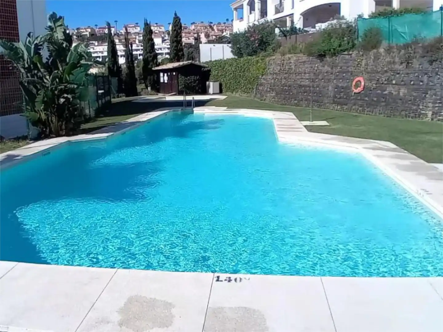 Pis en venda a Avenida del Golf, 6, La Alcaidesa Piscina de Pis en venda en La Alcaidesa amb Aire condicionat i Piscina