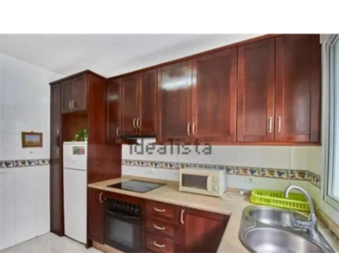 Cocina de Piso en venta en Olula del Río con Aire acondicionado, Calefacción y Terraza
