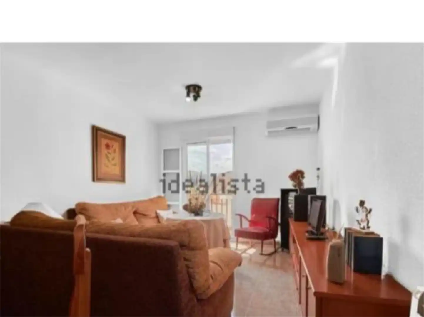Sala de estar de Piso en venta en Olula del Río con Aire acondicionado, Calefacción y Terraza