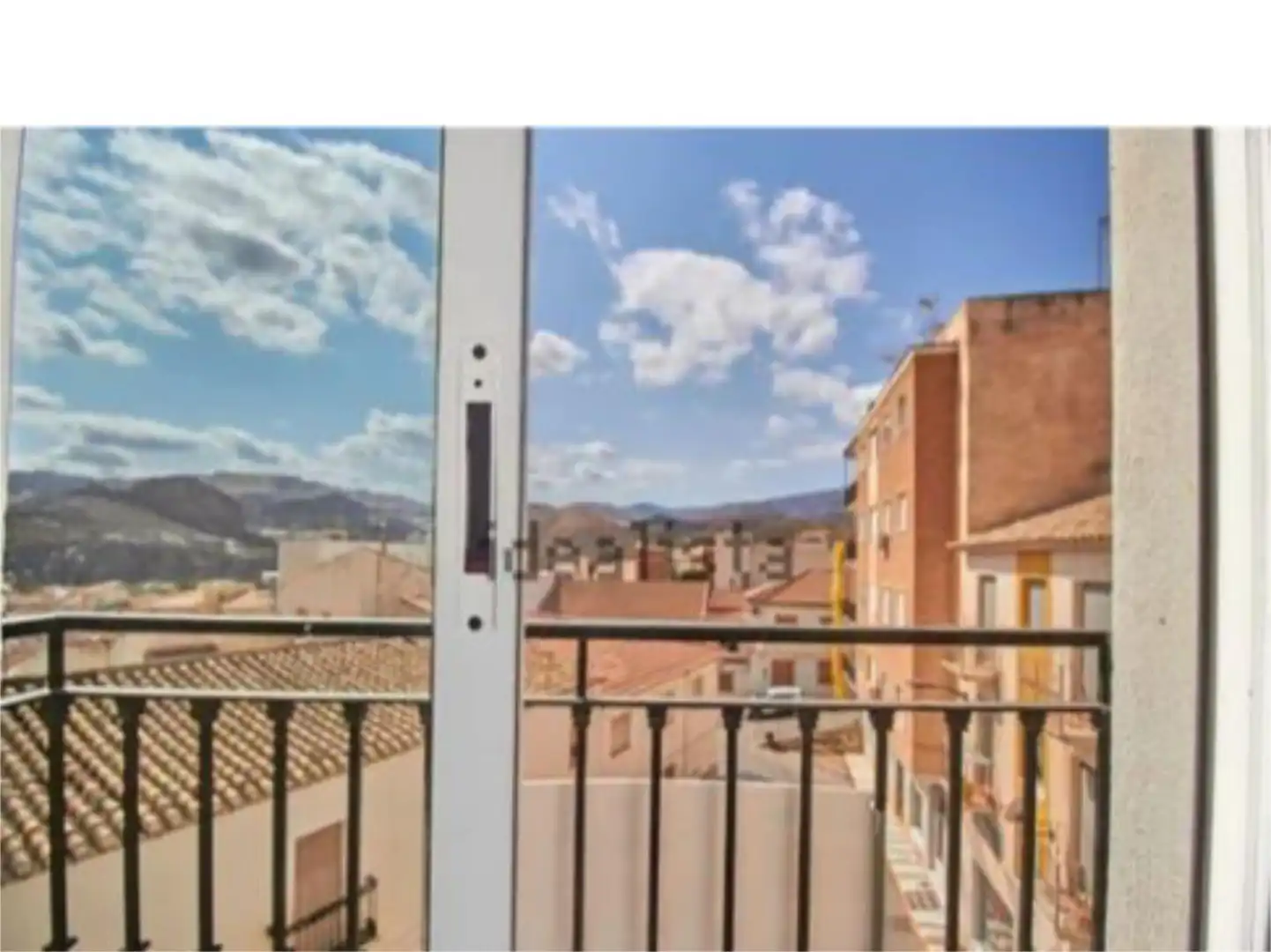 Vista exterior de Piso en venta en Olula del Río con Aire acondicionado, Calefacción y Terraza