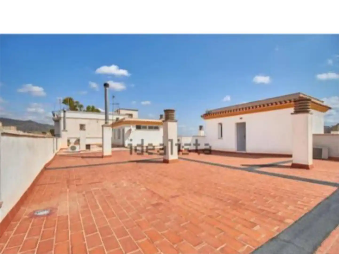 Vista exterior de Piso en venta en Olula del Río con Aire acondicionado, Calefacción y Terraza