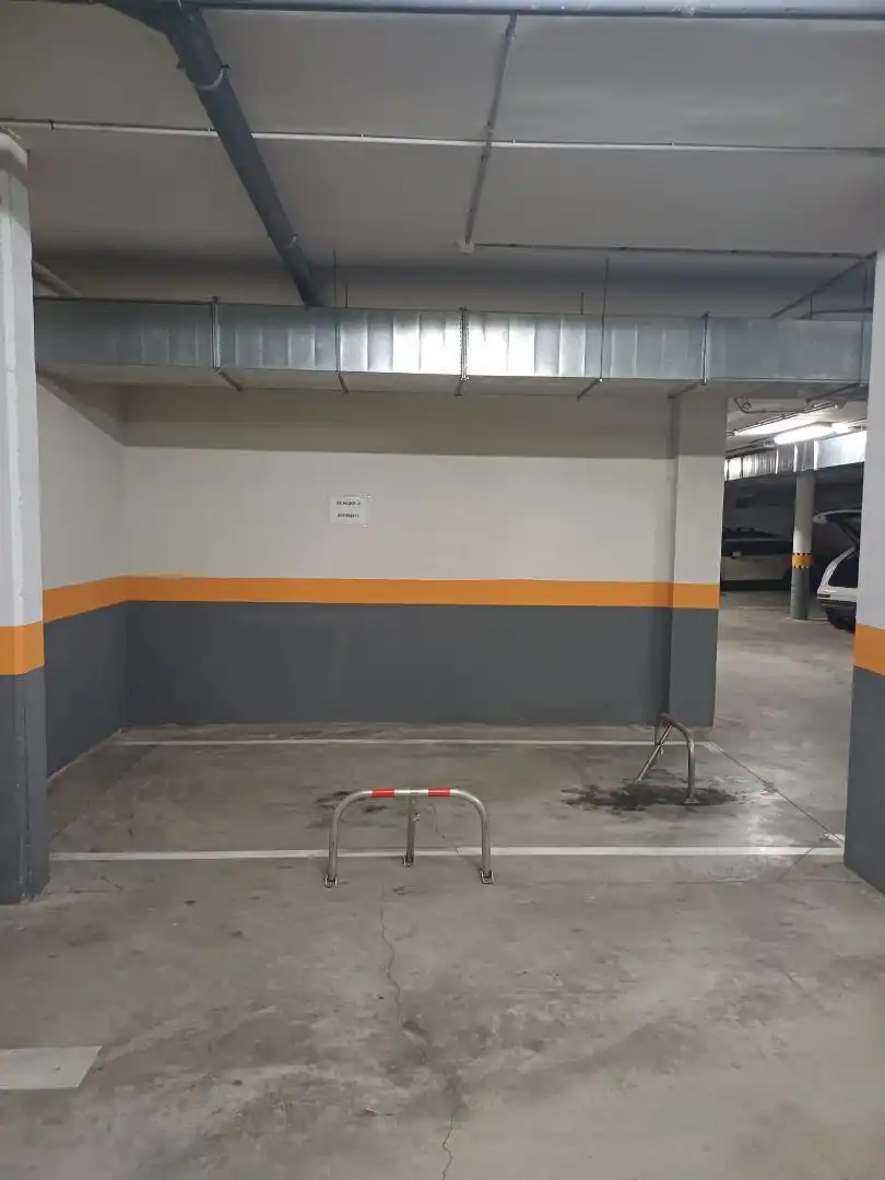 Garage for rent in Calle Alonso Céspedes Guzmán, 19, Nuevo Hospital Parking of Garage for rent in Ciudad Real