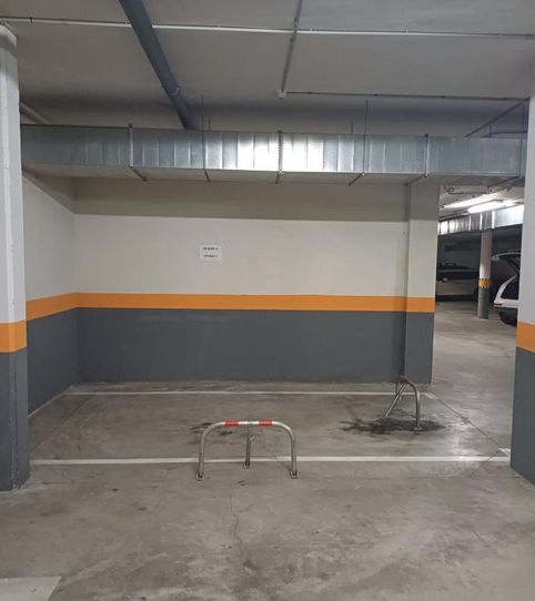 Photo 2 of Garage for rent in Calle Alonso Céspedes Guzmán, 19, Nuevo Hospital, Ciudad Real Capital
