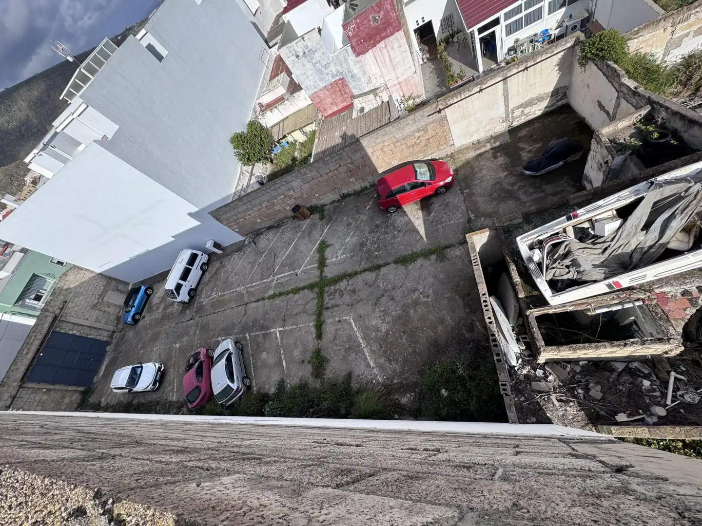 Parking de Terreno en venta en San Cristóbal de la Laguna