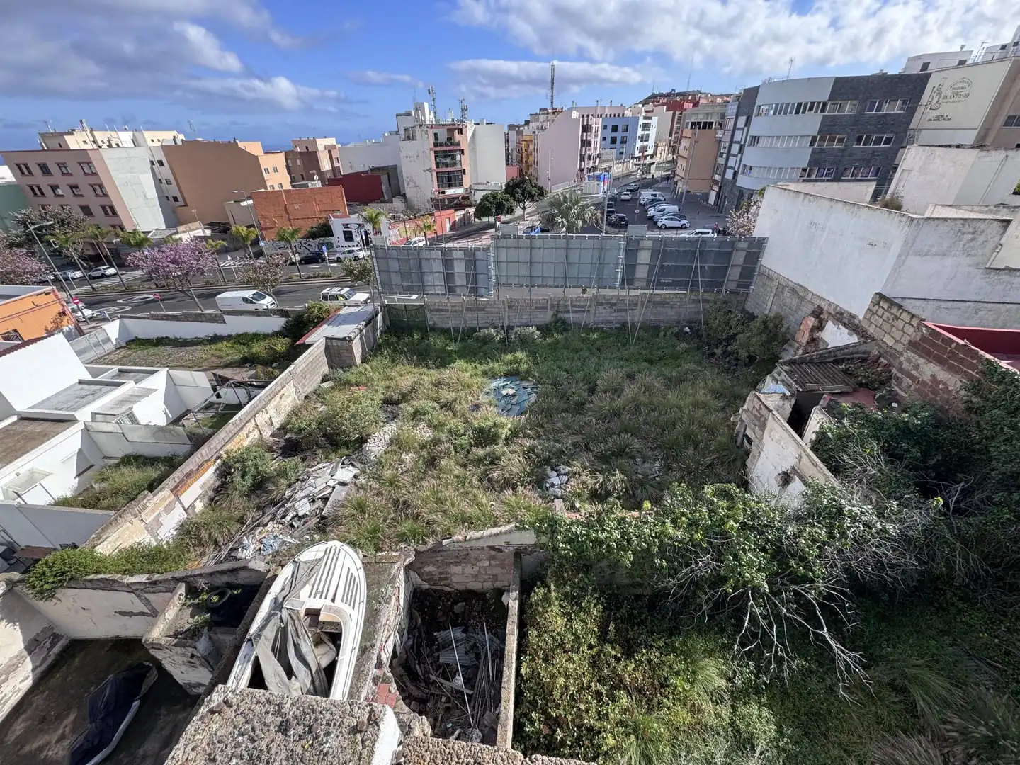 Grundstücke zum Verkauf in San Cristóbal de la Laguna