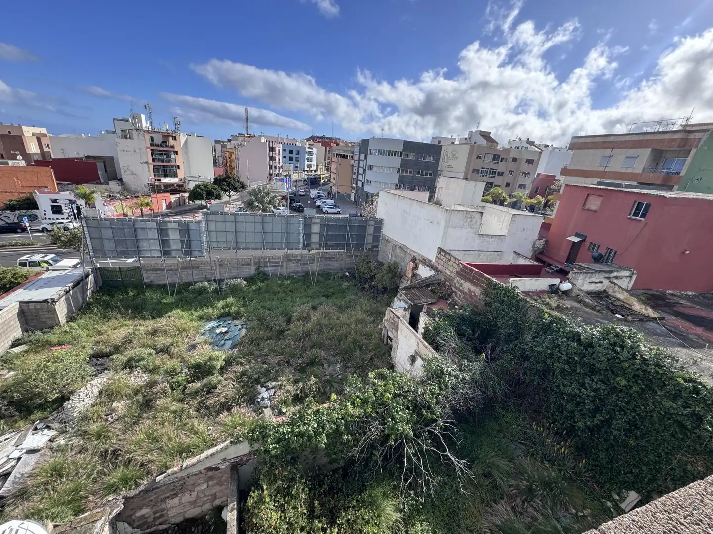Terreno en venta en San Cristóbal de la Laguna