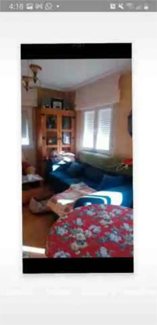 Sala de estar de Casa o chalet en venta en Castellanos de Moriscos con Terraza