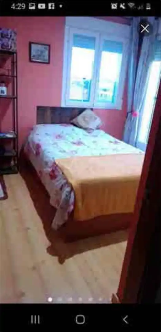 Habitación de Casa o chalet en venta en Castellanos de Moriscos con Terraza