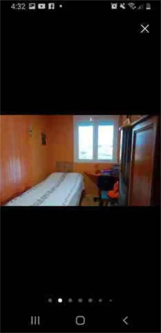 Habitación de Casa o chalet en venta en Castellanos de Moriscos con Terraza