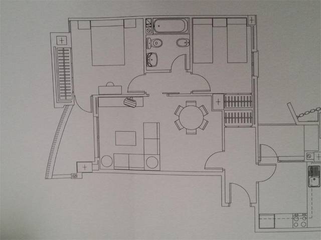 Piso en Venta en Calle Perséfone, 3 en Bellavista