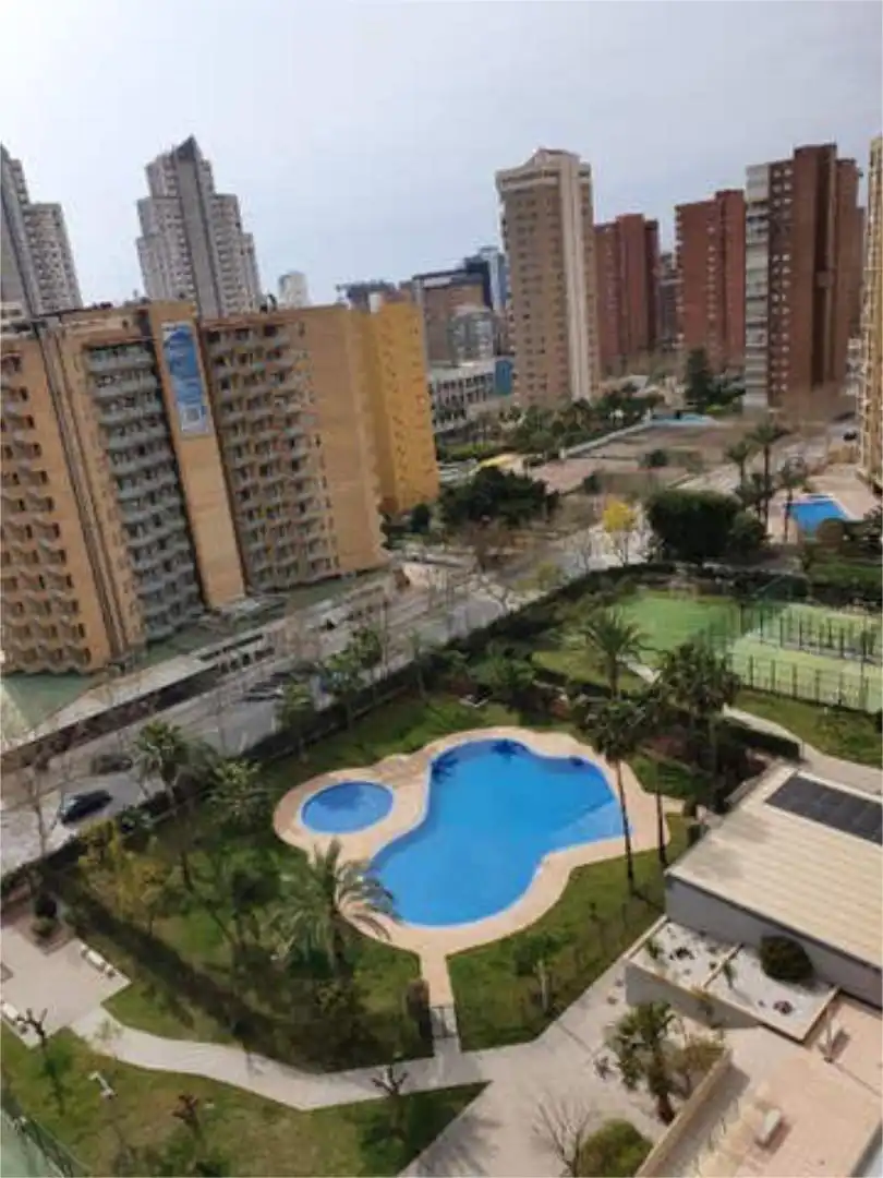 Flat for rent in Levante Alto