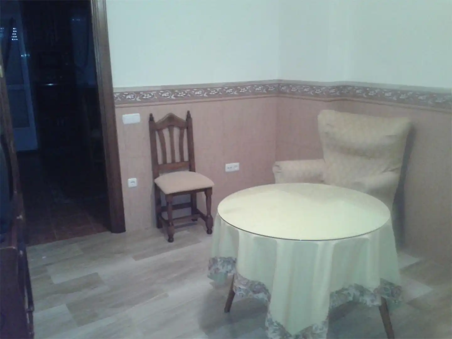 Einfamilien-Reihenhaus zum Verkauf in Calle Aguilar, 27, Benamejí Esszimmer von Einfamilien-Reihenhaus zum Verkauf in Benamejí mit Klimaanlage, Terrasse und Balkon