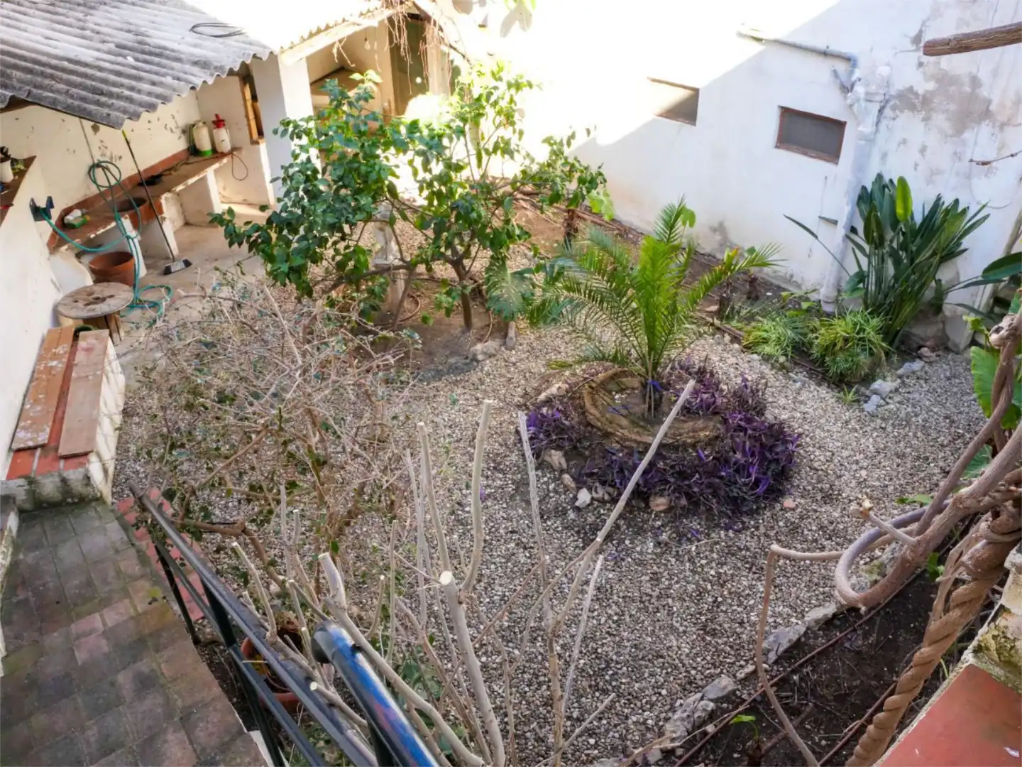 Wohnung zum Verkauf in Carrer Nou, 2, Poble Terrasse von Wohnung zum Verkauf in Mont-roig del Camp mit Klimaanlage, Heizung und Privatgarten