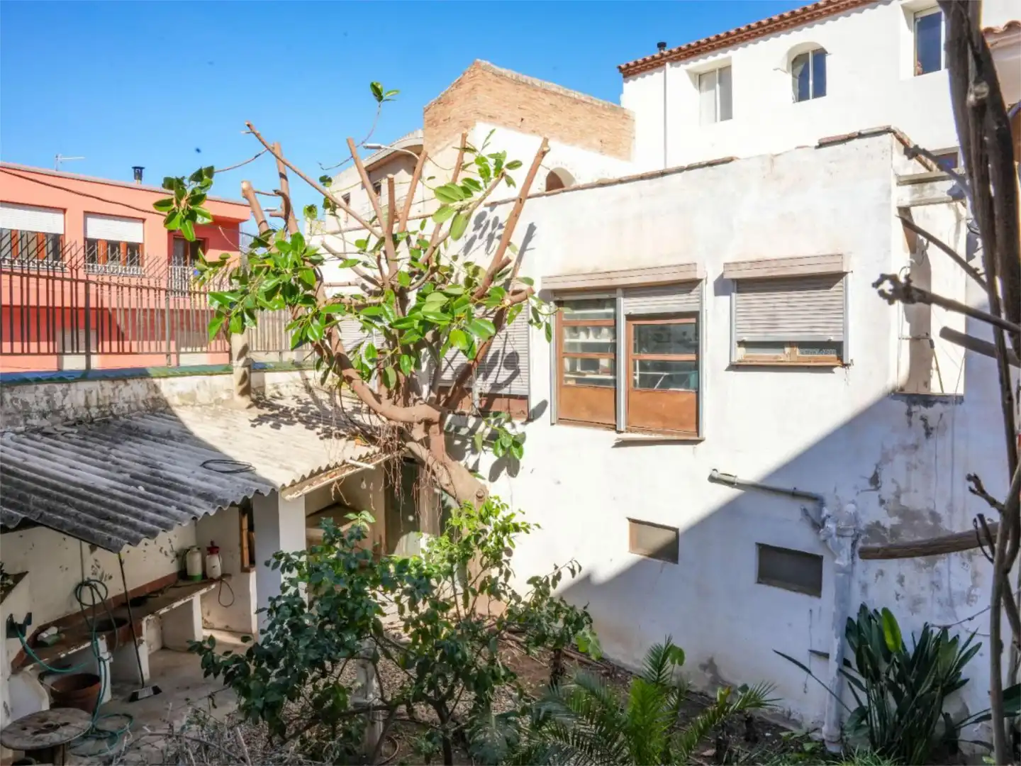 Wohnung zum Verkauf in Carrer Nou, 2, Poble Außenansicht von Wohnung zum Verkauf in Mont-roig del Camp mit Klimaanlage, Heizung und Privatgarten