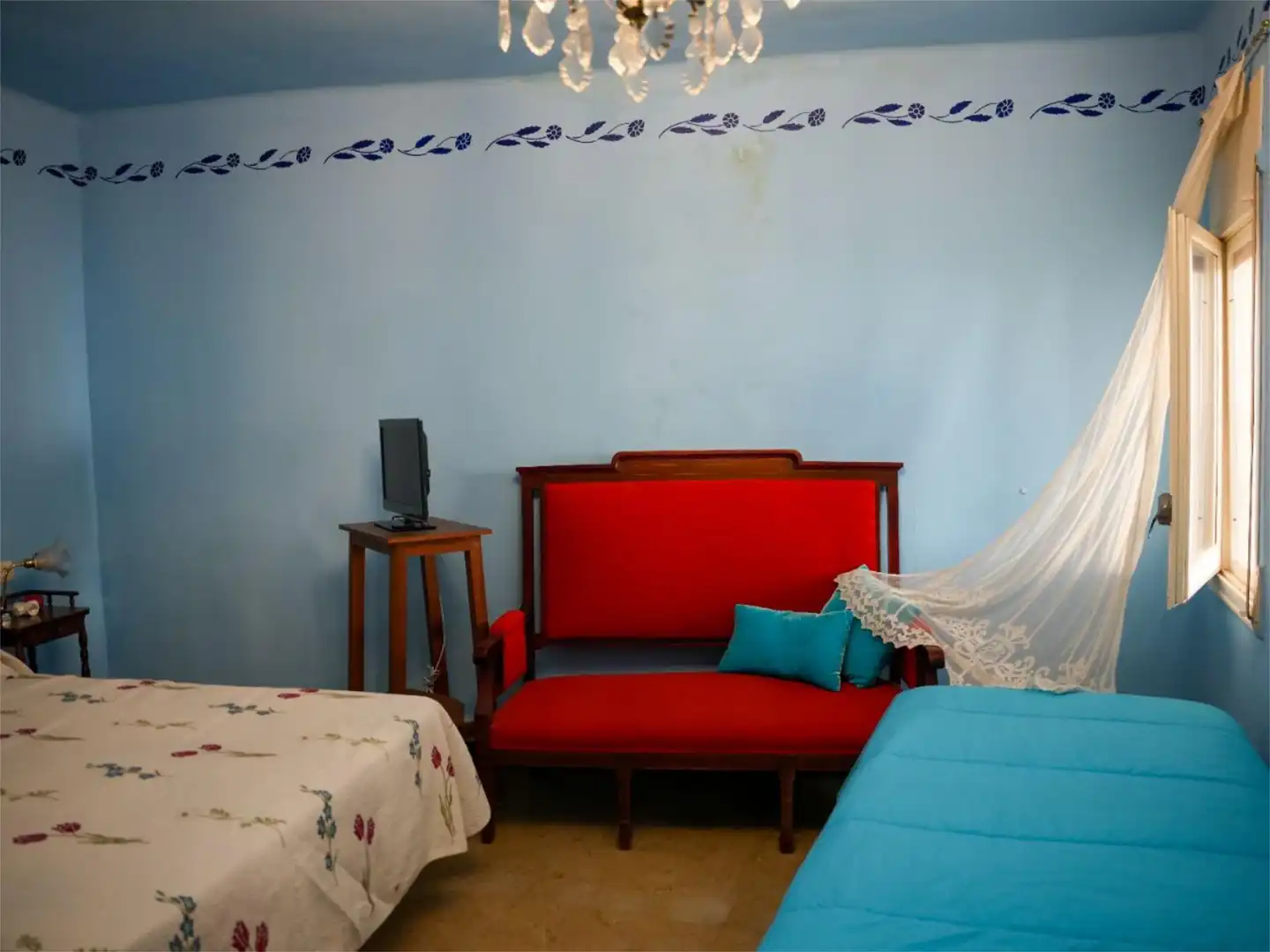 Wohnung zum Verkauf in Carrer Nou, 2, Poble Schlafzimmer von Wohnung zum Verkauf in Mont-roig del Camp mit Klimaanlage, Heizung und Privatgarten