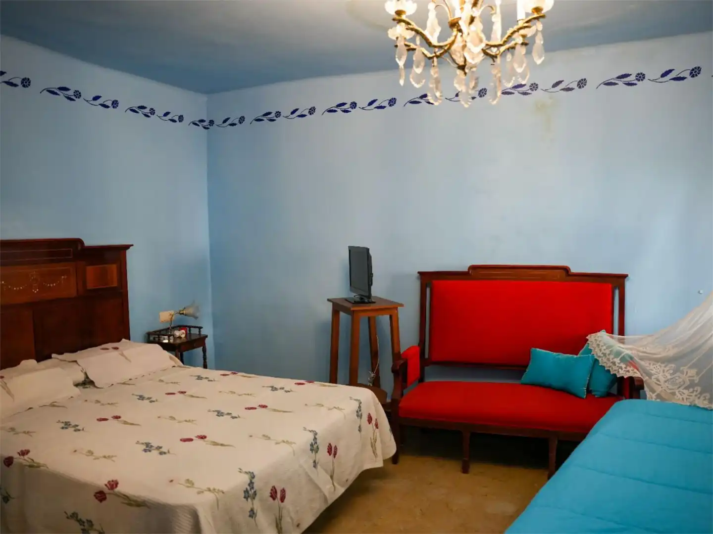 Wohnung zum Verkauf in Carrer Nou, 2, Poble Schlafzimmer von Wohnung zum Verkauf in Mont-roig del Camp mit Klimaanlage, Heizung und Privatgarten