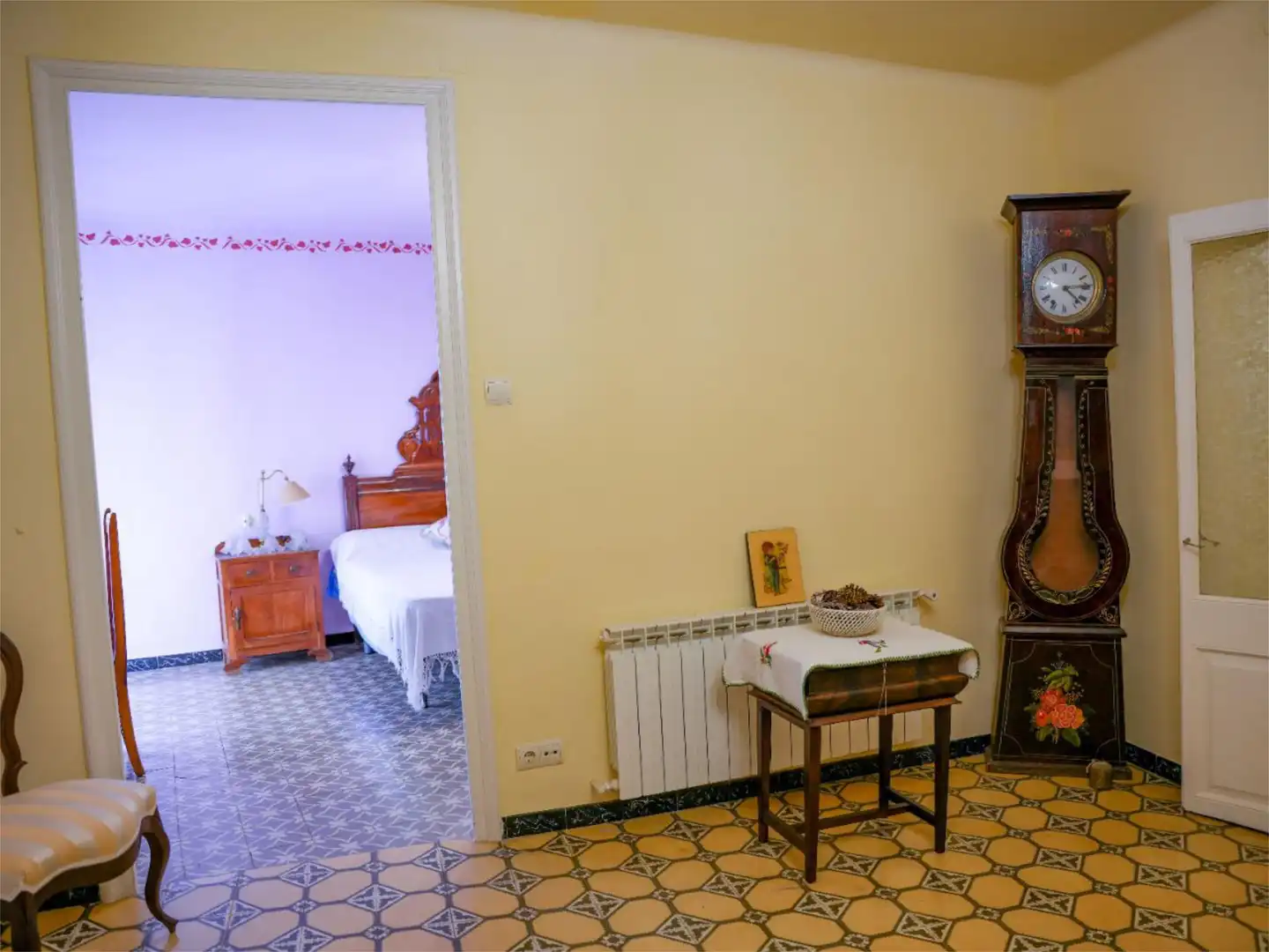 Wohnung zum Verkauf in Carrer Nou, 2, Poble Wohnung zum Verkauf in Mont-roig del Camp mit Klimaanlage, Heizung und Privatgarten
