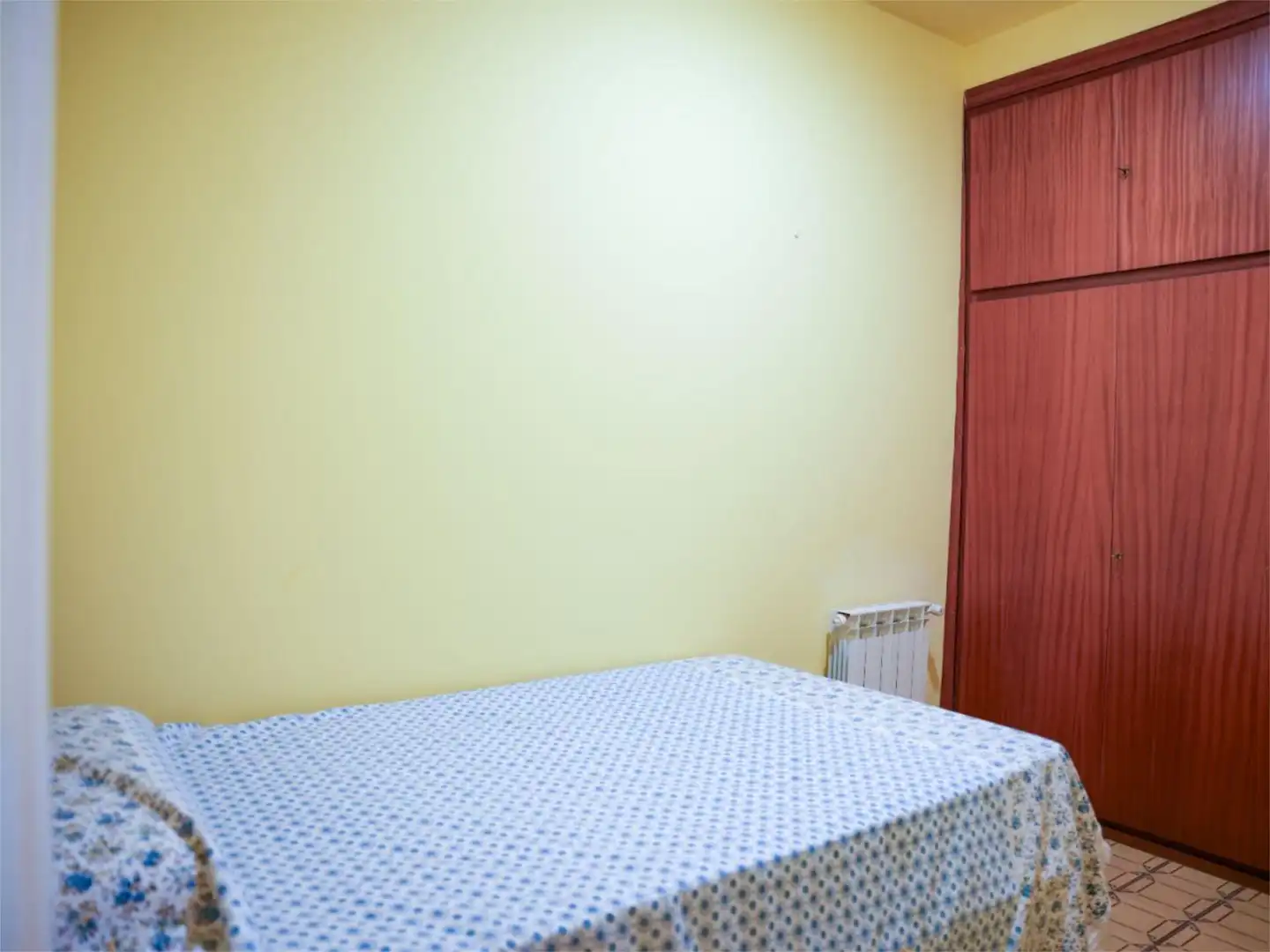 Wohnung zum Verkauf in Carrer Nou, 2, Poble Schlafzimmer von Wohnung zum Verkauf in Mont-roig del Camp mit Klimaanlage, Heizung und Privatgarten