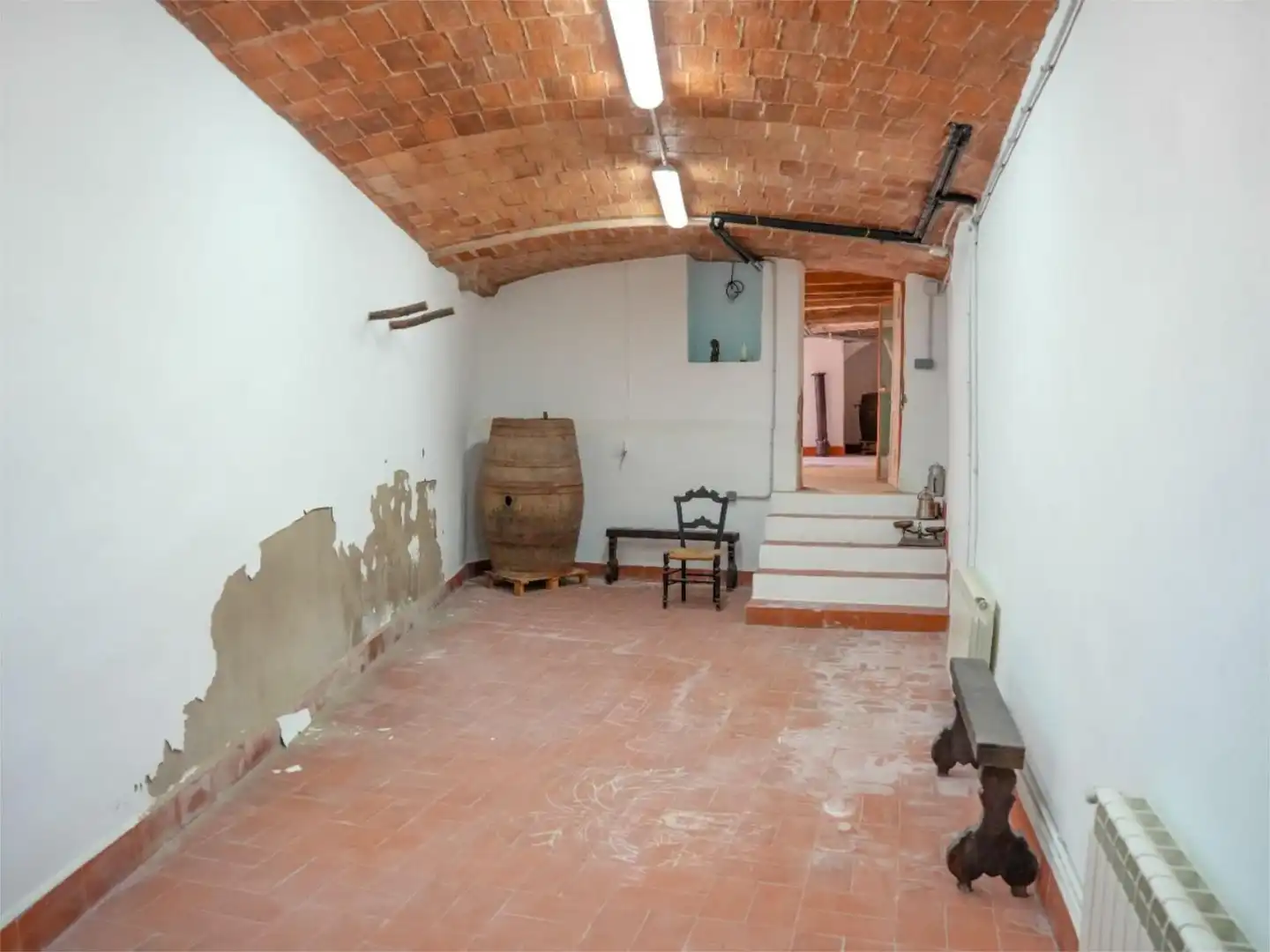 Wohnung zum Verkauf in Carrer Nou, 2, Poble Wohnung zum Verkauf in Mont-roig del Camp mit Klimaanlage, Heizung und Privatgarten
