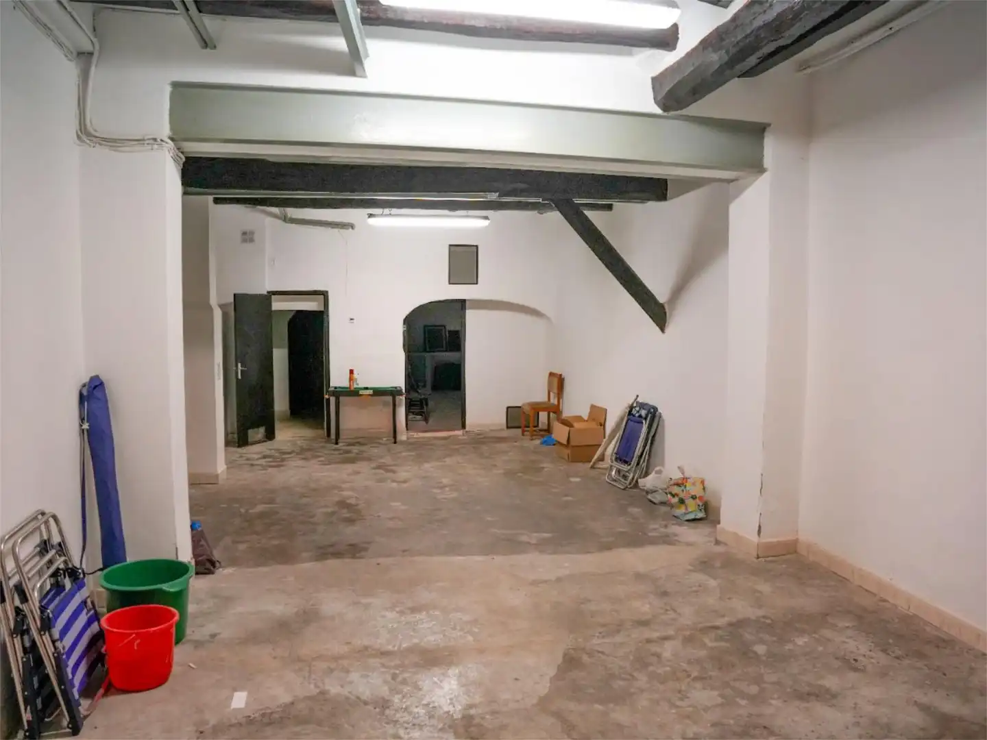 Wohnung zum Verkauf in Carrer Nou, 2, Poble Wohnung zum Verkauf in Mont-roig del Camp mit Klimaanlage, Heizung und Privatgarten