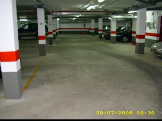 Garaje en Alquiler en Calle la Horma, 11 en Carboneras