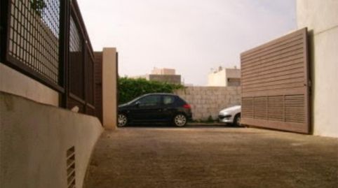 Foto 3 de Garatge de lloguer a Calle la Horma, 11, Carboneras, Almería