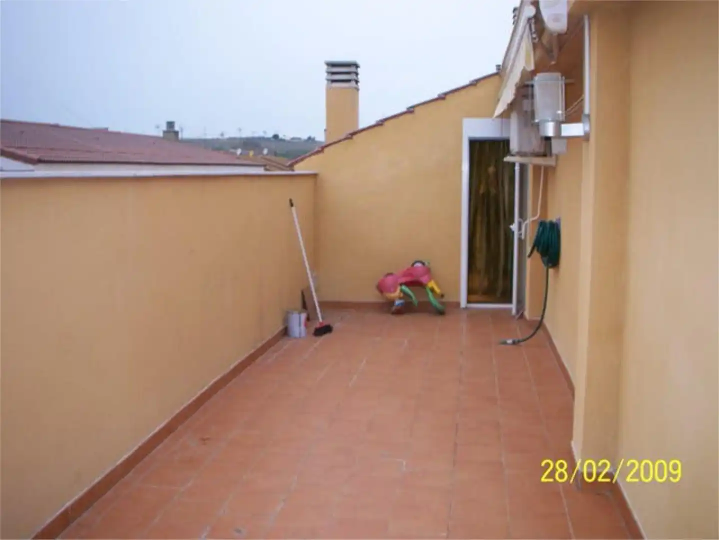 Terrace of Attic for sale in Marchamalo  with Terrace