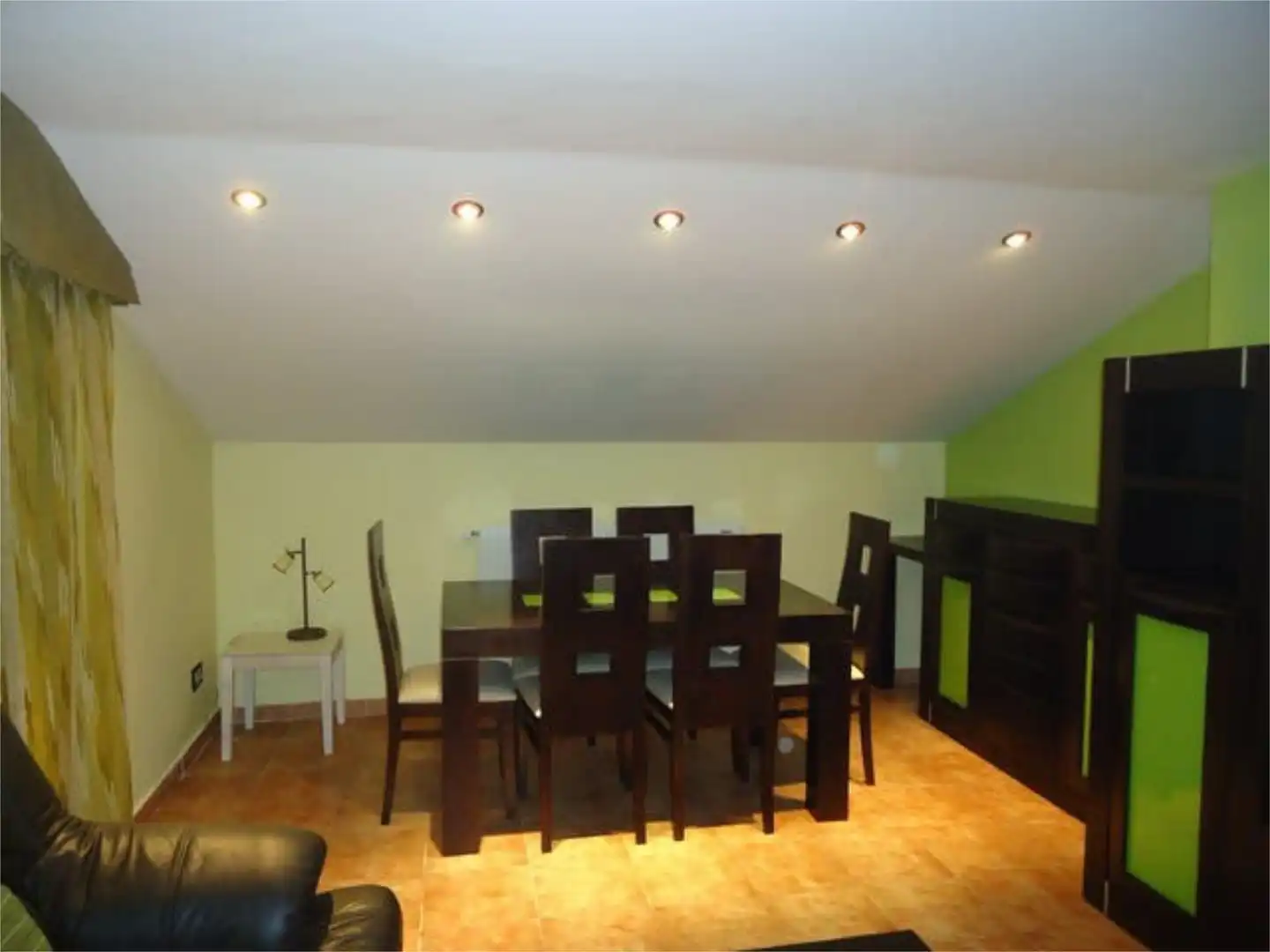 Dining room of Attic for sale in Marchamalo  with Terrace