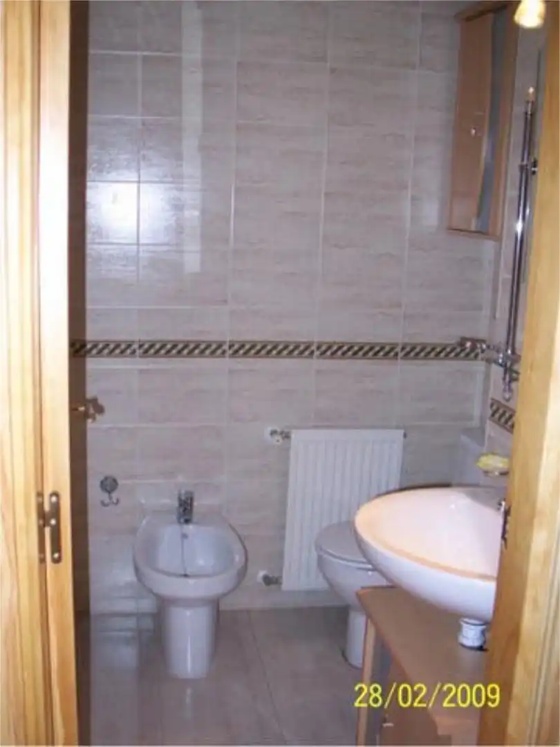 Bathroom of Attic for sale in Marchamalo  with Terrace