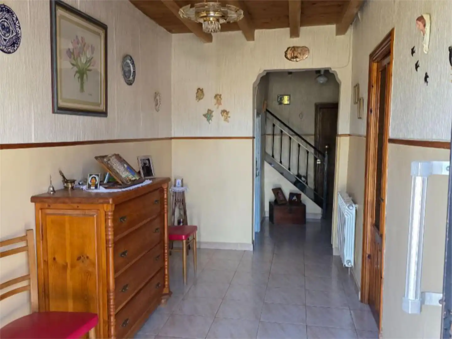 Casa o xalet en venda a Calle Escuelas, 12, Villafrades de Campos Casa o xalet en venda en Villafrades de Campos