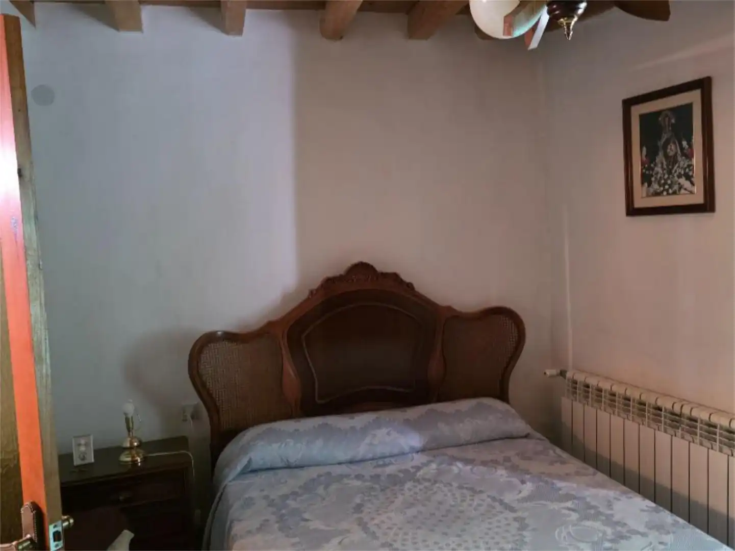 Casa o xalet en venda a Calle Escuelas, 12, Villafrades de Campos Dormitori de Casa o xalet en venda en Villafrades de Campos