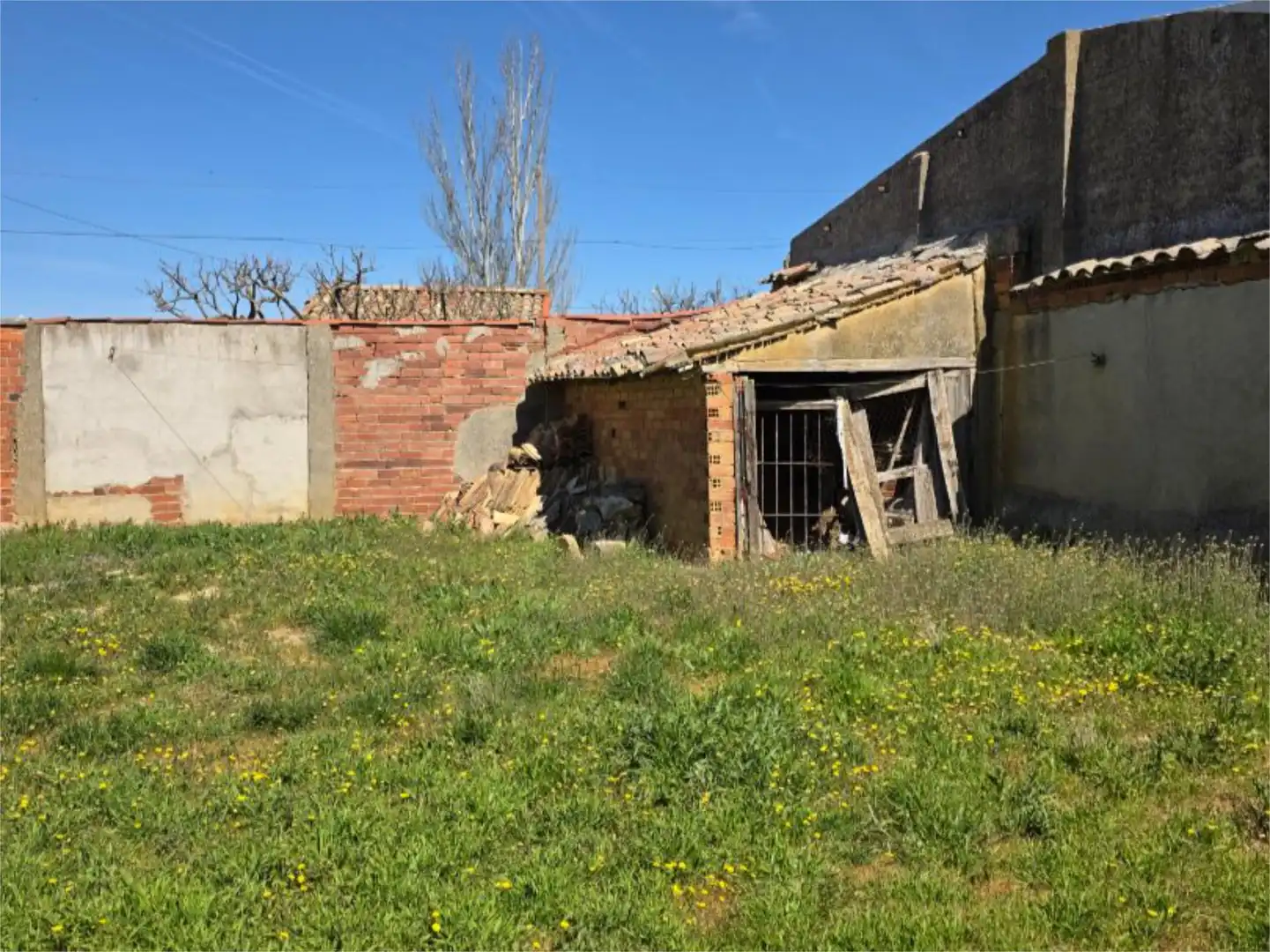 Casa o xalet en venda a Calle Escuelas, 12, Villafrades de Campos Casa o xalet en venda en Villafrades de Campos