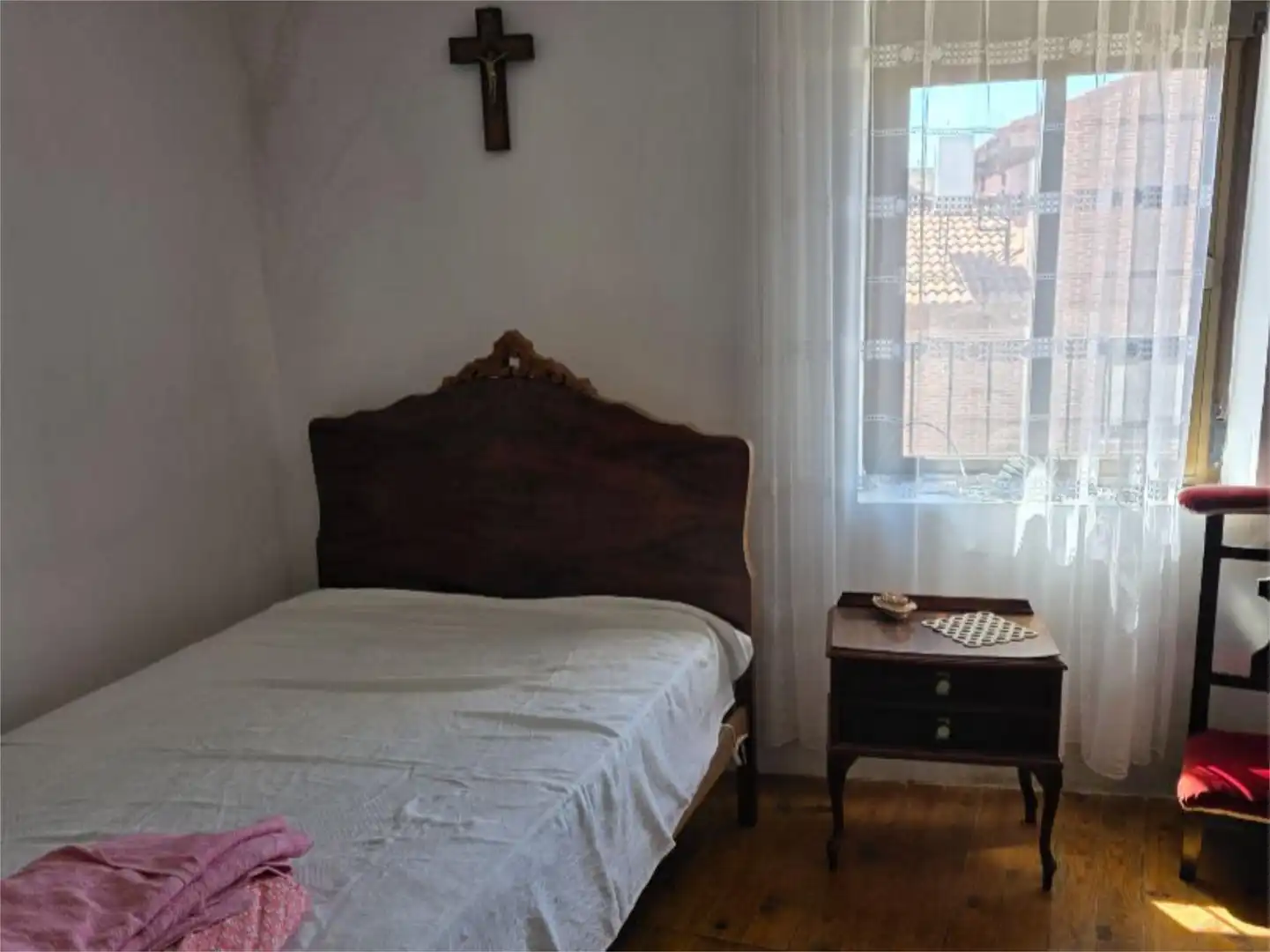 Casa o xalet en venda a Calle Escuelas, 12, Villafrades de Campos Dormitori de Casa o xalet en venda en Villafrades de Campos