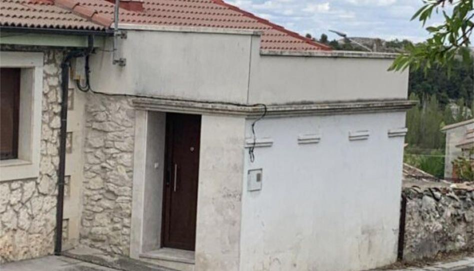 Casa adosada en venta en Carretera Cuellar, 9, Fompedraza, Valladolid - imagen 1 Foto 1 de Casa adosada en venta en Carretera Cuellar, 9, Fompedraza, Valladolid