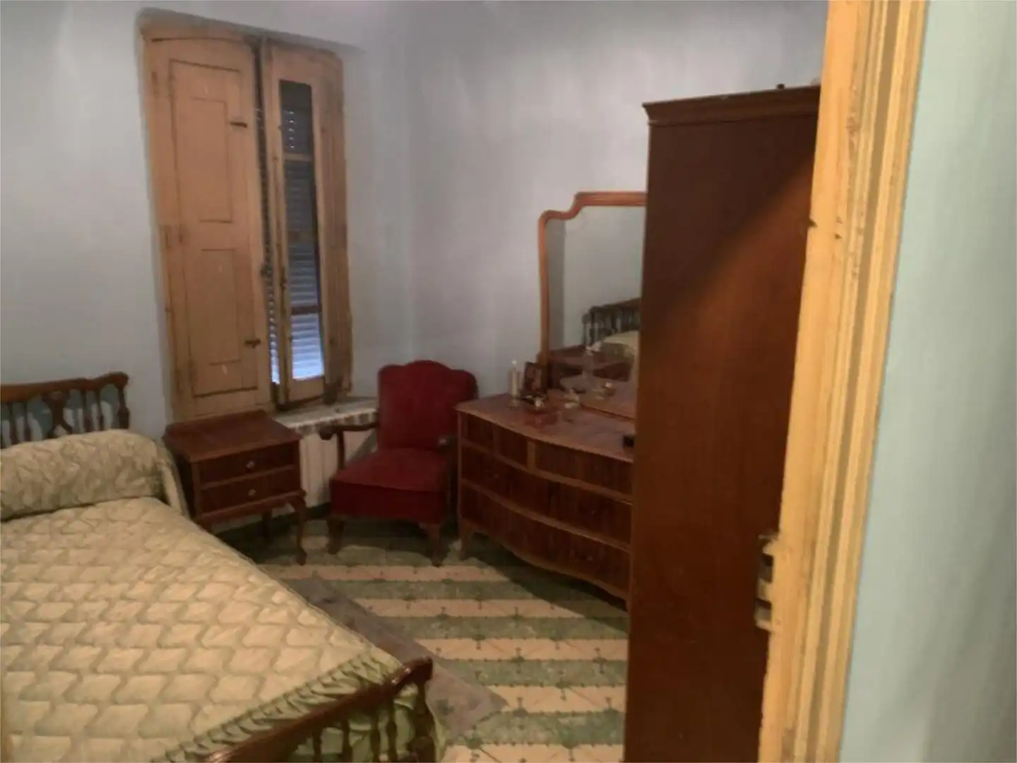Casa adosada en venta en Carretera Cuellar, 9, Fompedraza Habitación de Casa adosada en venta en Fompedraza con Calefacción, Trastero y Amueblado