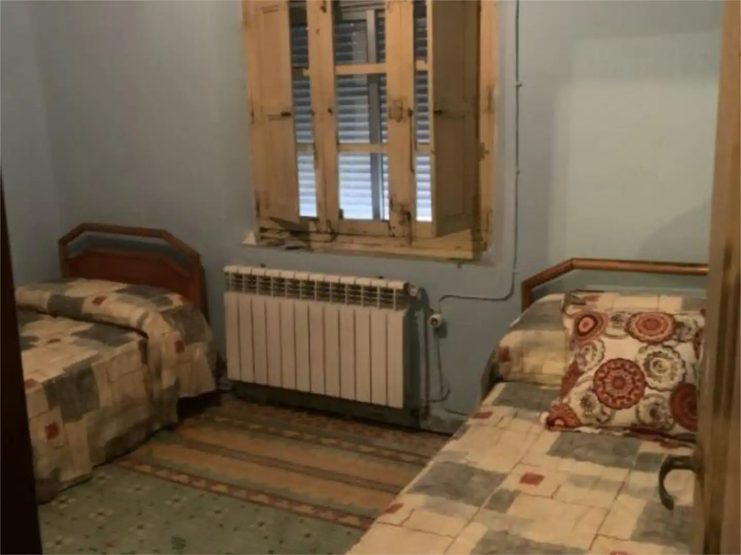 Casa adosada en venta en Carretera Cuellar, 9, Fompedraza Habitación de Casa adosada en venta en Fompedraza con Calefacción, Trastero y Amueblado