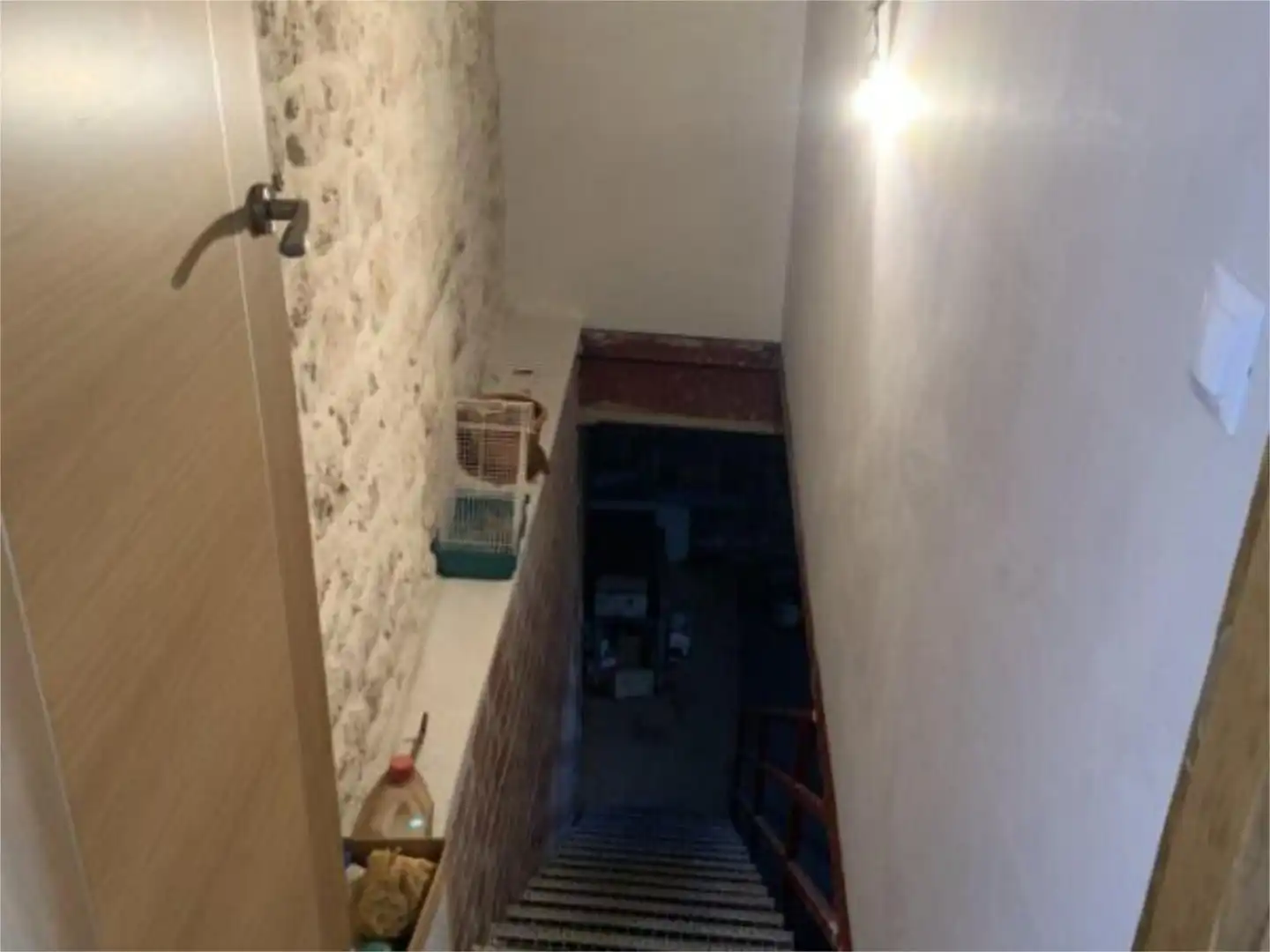 Casa adosada en venta en Carretera Cuellar, 9, Fompedraza Casa adosada en venta en Fompedraza con Calefacción, Trastero y Amueblado