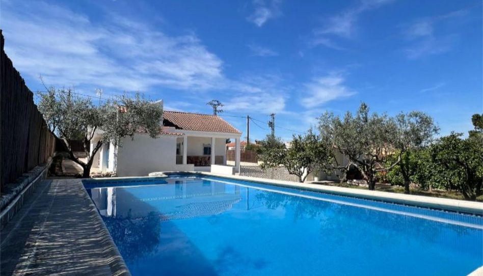 Casa o chalet en venta en Montroi / Montroy, Valencia - imagen 1 Foto 1 de Casa o chalet en venta en Montroi / Montroy, Valencia