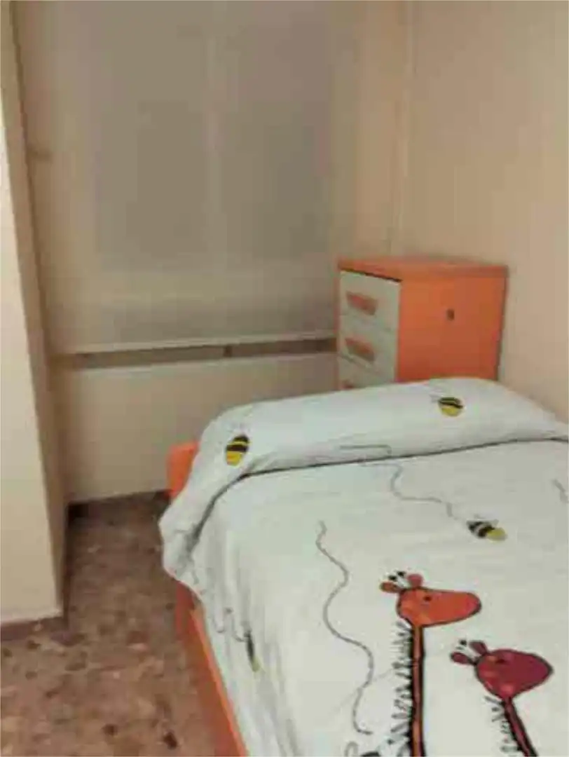 Bedroom of Flat for rent in Crevillent  with Heating and Furnished