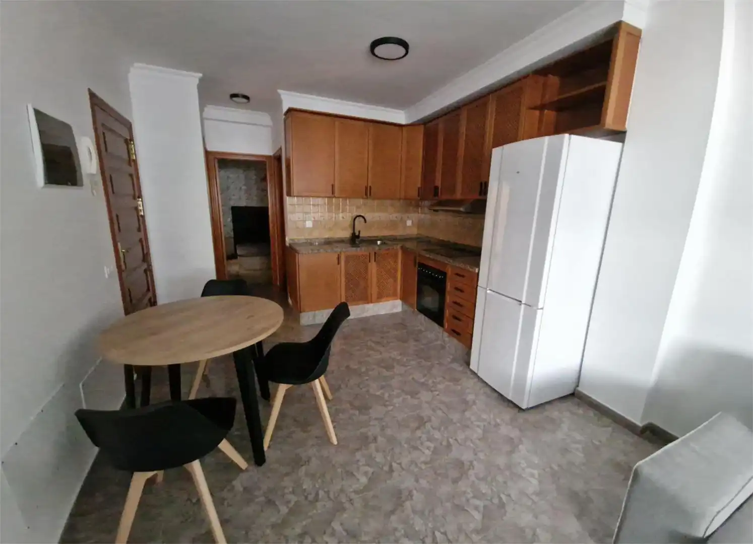 Piso de alquiler en Calle Costa Rica, 98, San Gregorio Cocina de Piso de alquiler en Telde con Terraza y Amueblado