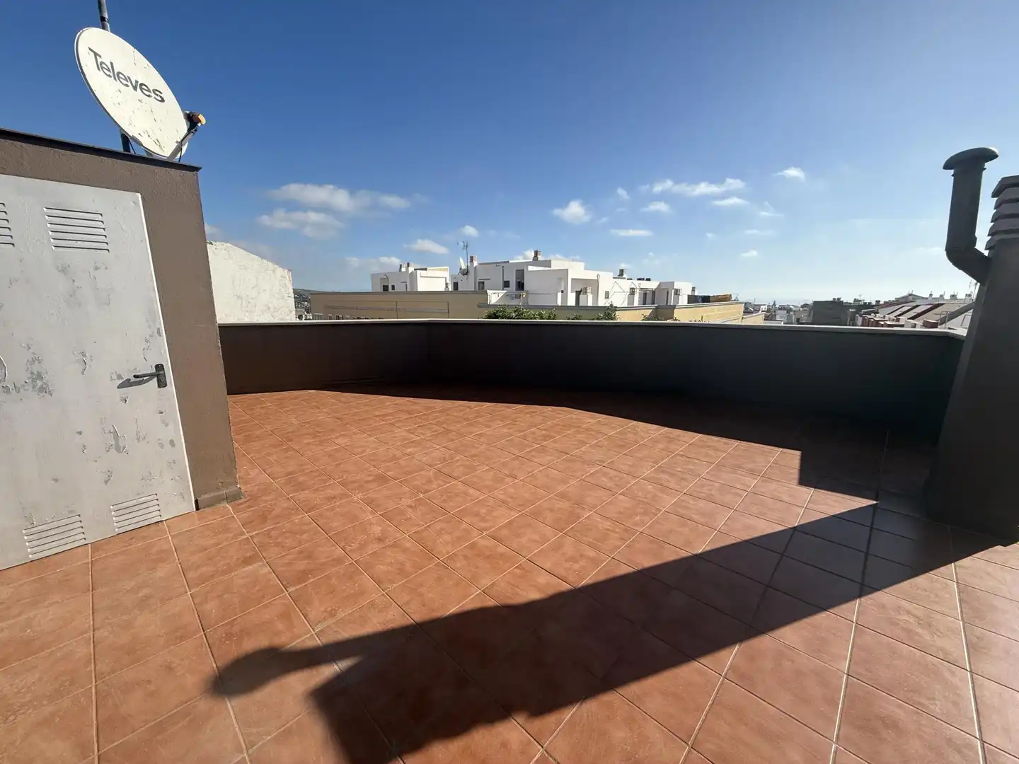 Piso de alquiler en Calle Costa Rica, 98, San Gregorio Terraza de Piso de alquiler en Telde con Terraza y Amueblado