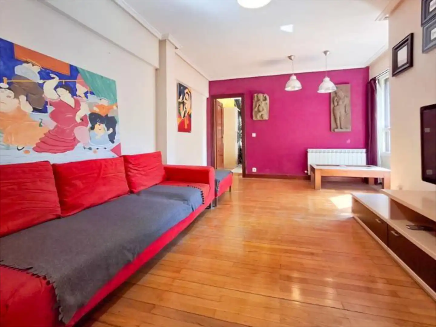 Piso en venta en Gernika Kalea, 24, San Miguel