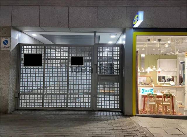 Garaje en Alquiler en Calle de Fuencarral, 140 en Trafalgar