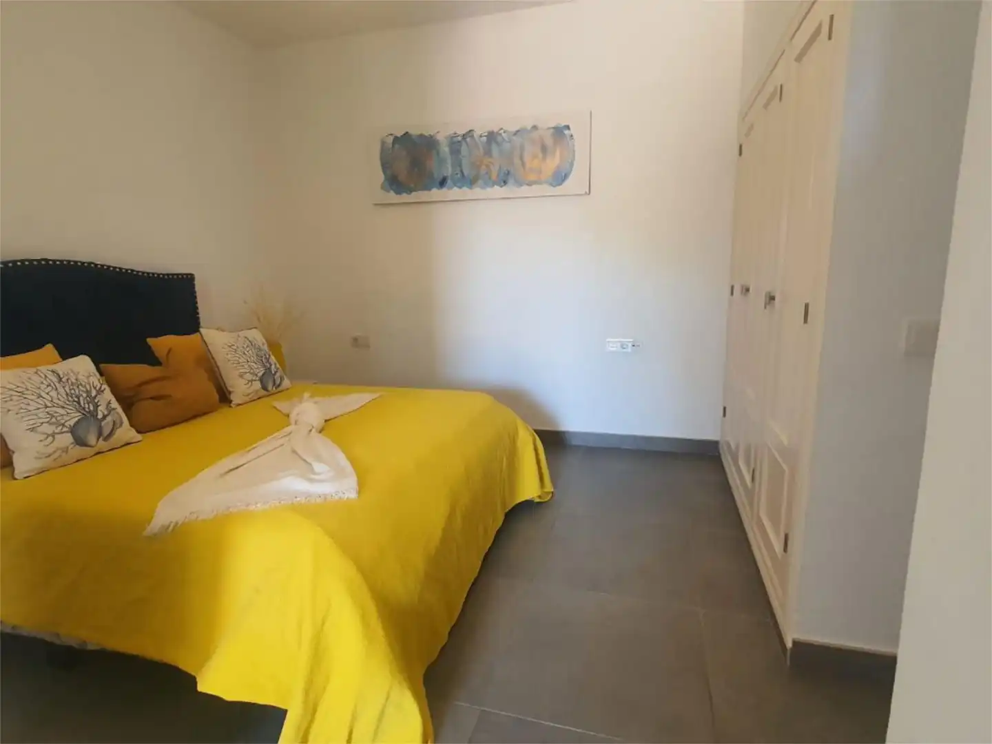 Flat for sale in Calle Bélgica, 2, Altea Hills Bedroom of Flat for sale in Altea with Air Conditioner, Heating and Private garden
