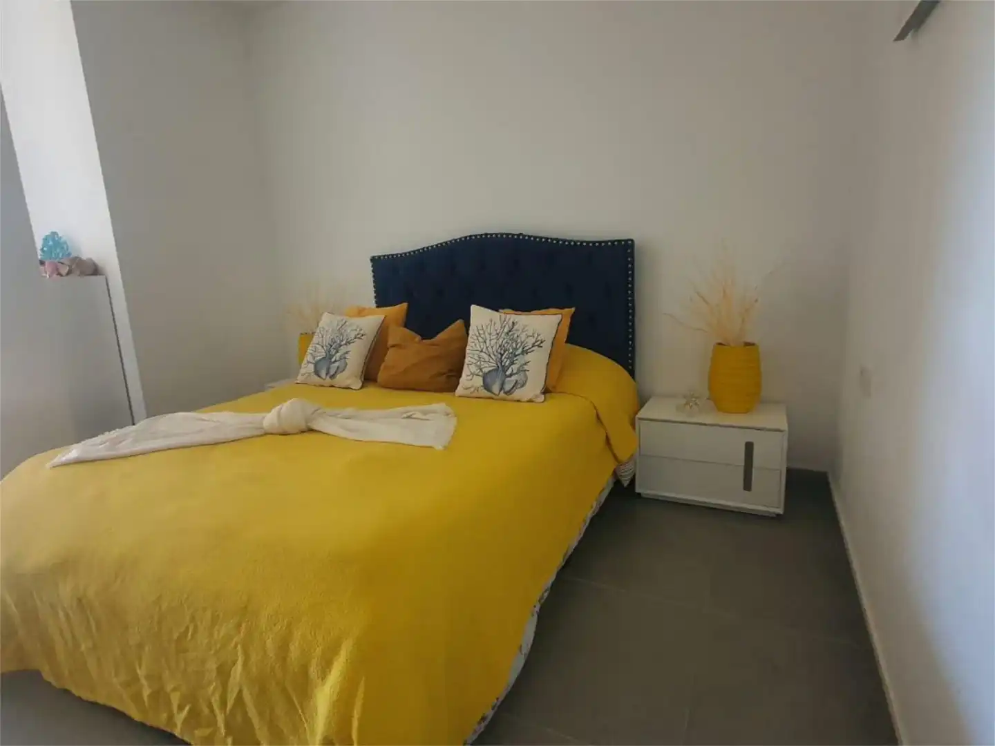 Flat for sale in Calle Bélgica, 2, Altea Hills Bedroom of Flat for sale in Altea with Air Conditioner, Heating and Private garden
