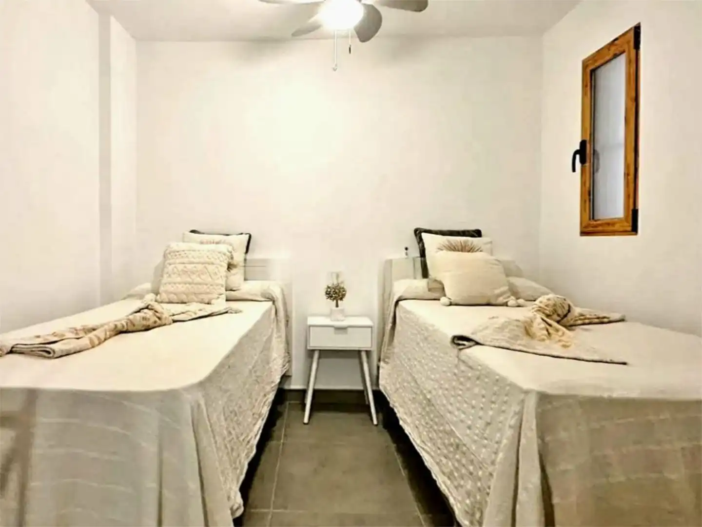 Flat for sale in Calle Bélgica, 2, Altea Hills Bedroom of Flat for sale in Altea with Air Conditioner, Heating and Private garden