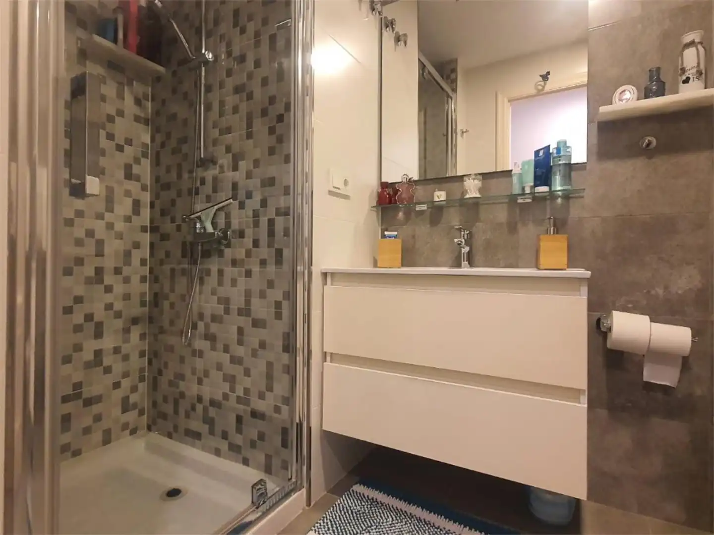 Flat for sale in Calle Bélgica, 2, Altea Hills Bathroom of Flat for sale in Altea with Air Conditioner, Heating and Private garden