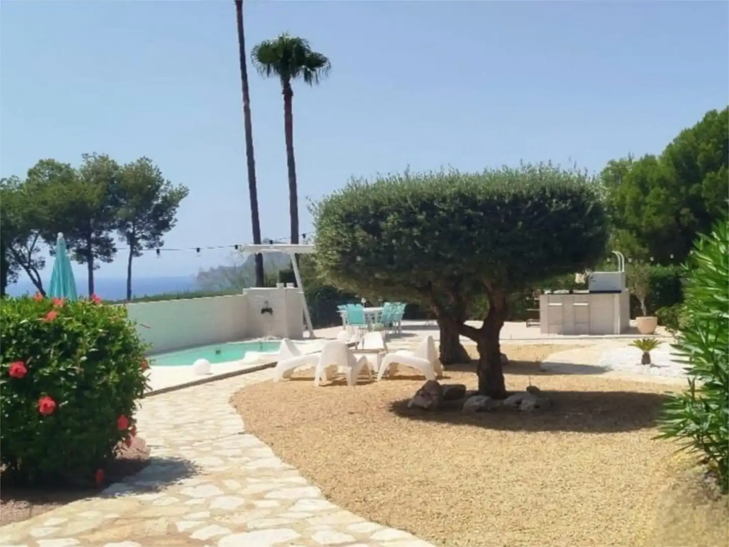 Flat for sale in Calle Bélgica, 2, Altea Hills Terrace of Flat for sale in Altea with Air Conditioner, Heating and Private garden
