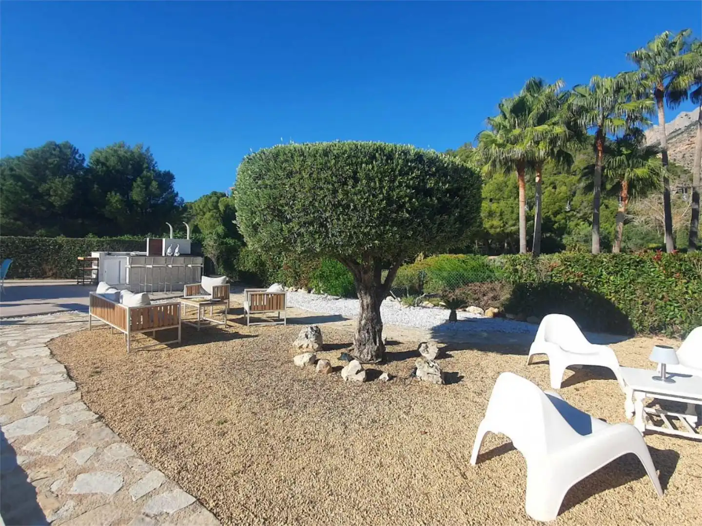 Flat for sale in Calle Bélgica, 2, Altea Hills Garden of Flat for sale in Altea with Air Conditioner, Heating and Private garden