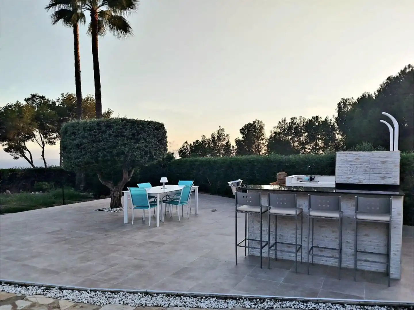 Flat for sale in Calle Bélgica, 2, Altea Hills Terrace of Flat for sale in Altea with Air Conditioner, Heating and Private garden